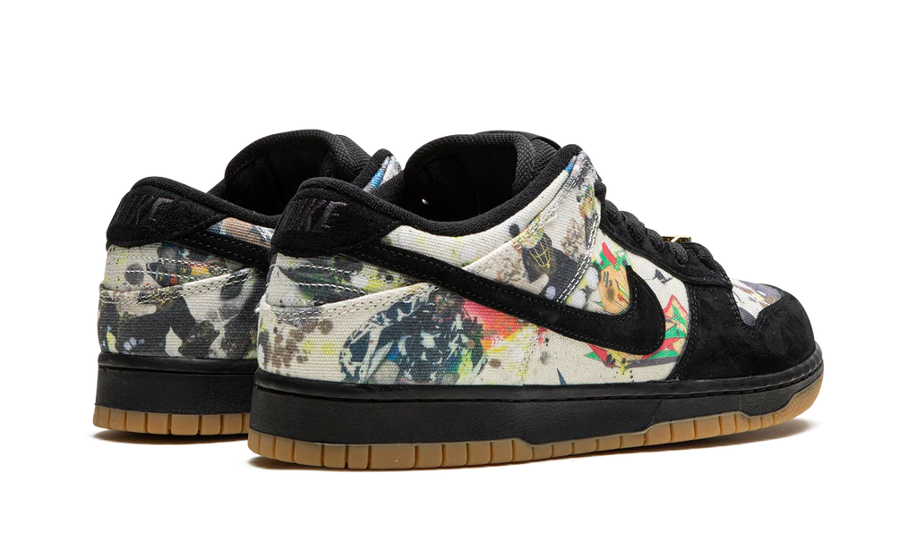 Nike SB Dunk Low Supreme Rammellzee