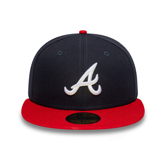 New Era 59FIFTY Fitted Cap Atlanta Braves