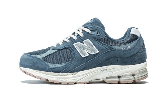 New Balance 2002R Suede Pack Deep Ocean Gray