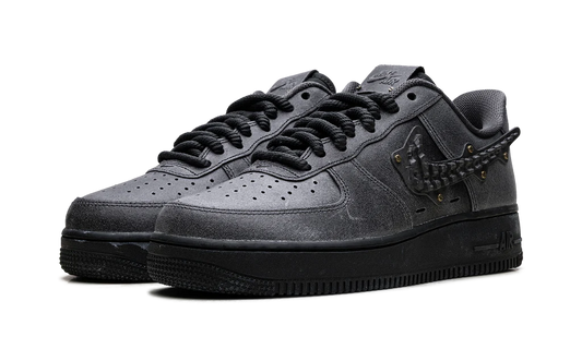 Nike Air Force 1 Low Metalwork Medium Ash Anthracite