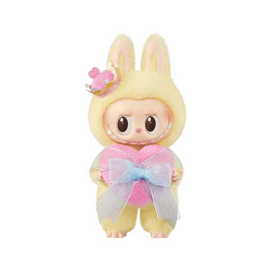 Pop Mart Labubu The Monsters Let's Checkmate Series Vinyl Plush Hanging Card