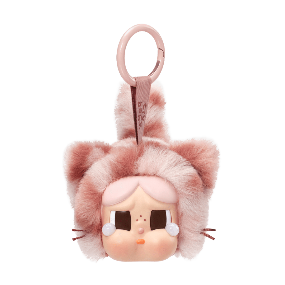 Pop Mart CRYBABY Wild but Cutie Series Vinyl Plush Pendant Sealed Case (6 Blind Box)