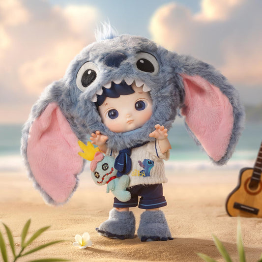 Pop Mart HACIPUPU Stitch 1/8 Figure