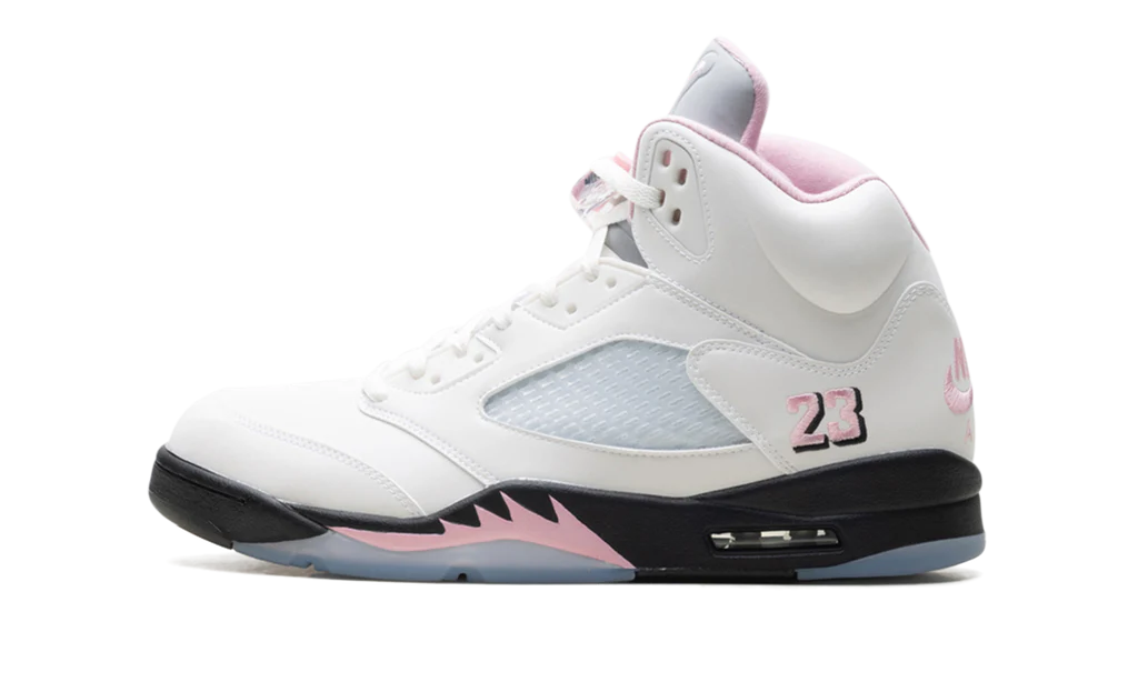 Air Jordan 5 Retro Medium Soft Pink