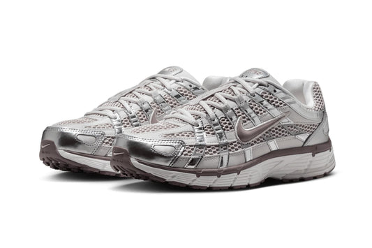 Nike P-6000 Platinum Violet Vast Grey (Women's)