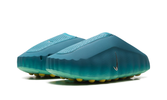 Nike Mind 001 Slide Geode Teal Light Menta