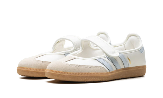 Adidas Samba Jane White Blue Gum (Women's)