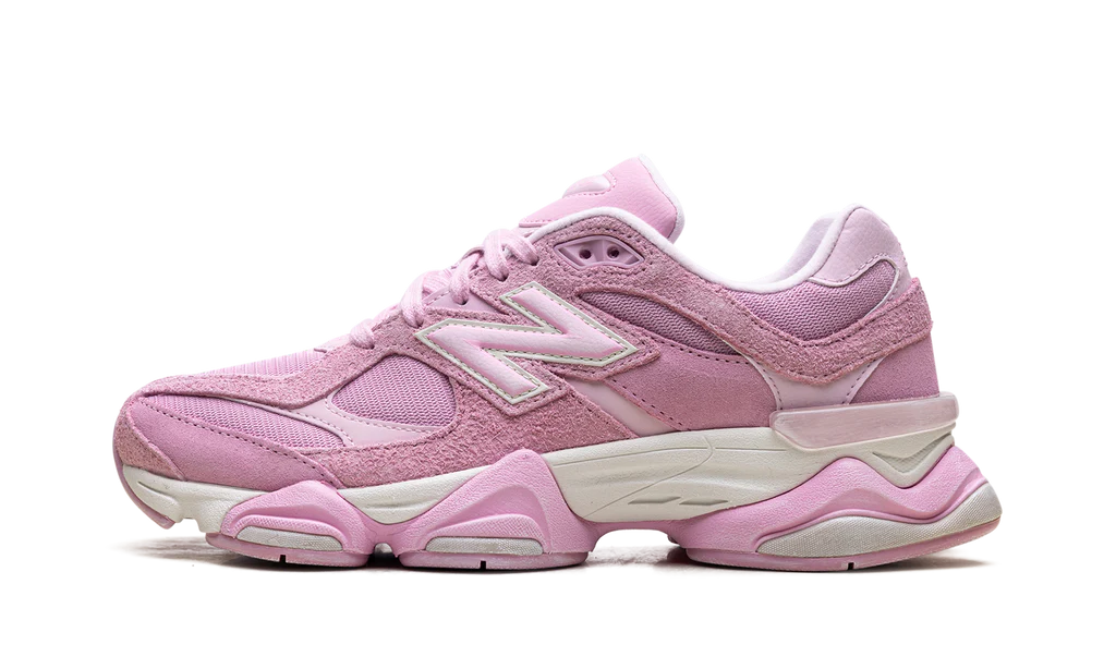 New Balance 9060 ASOS Exclusive Pink Overdye
