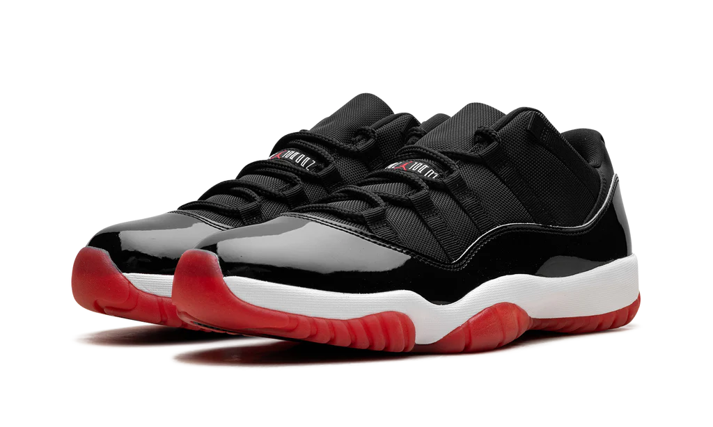 Air Jordan 11 Retro Low Bred (2025)