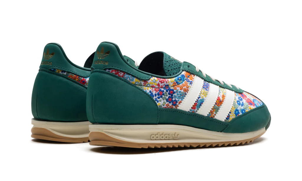 Adidas SL 72 Liberty London Green