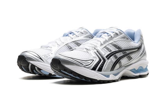 ASICS Gel-Kayano 14 JJJound blanc bleu