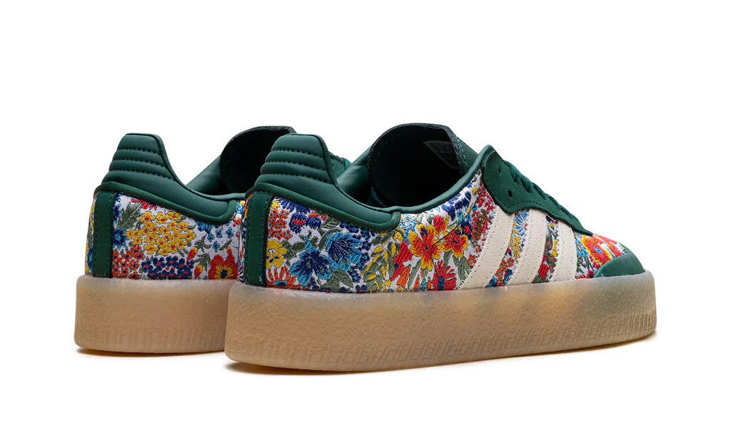 Adidas Sambae Liberty London Collegiate Green (Women's)