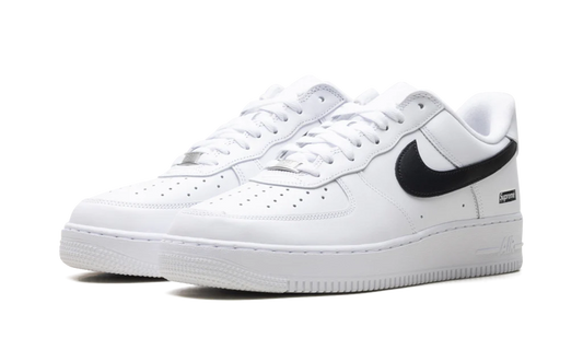 Nike Air Force 1 Low Supreme White Black