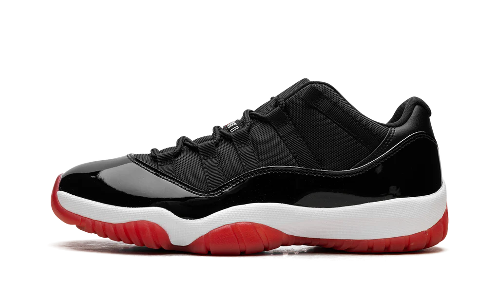 Air Jordan 11 Retro Low Bred (2025)