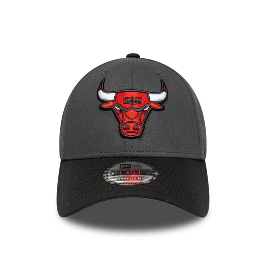 New Era SIDE PATCH 9FORTY CHICAGO BULLS Cap