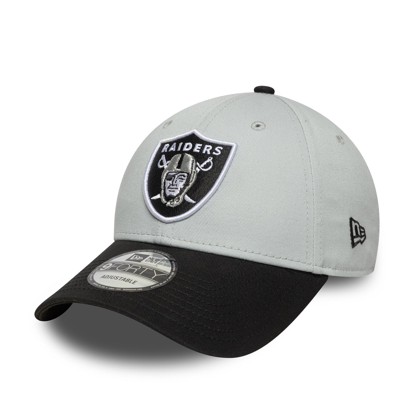 New Era SIDE PATCH 9FORTY LASRAI Cap