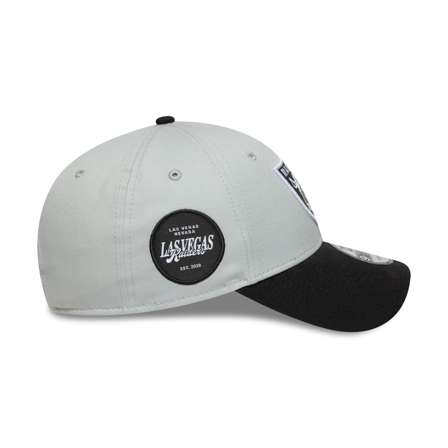 New Era SIDE PATCH 9FORTY LASRAI Cap