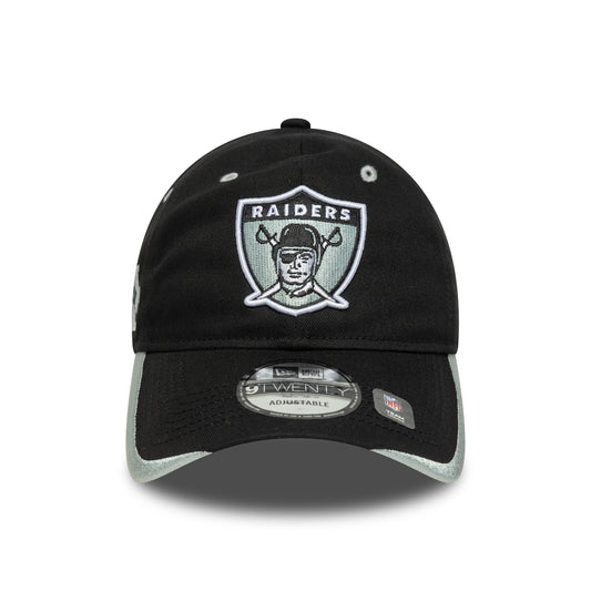 New Era NFL 9TWENTY LASRAI BLACK Cap