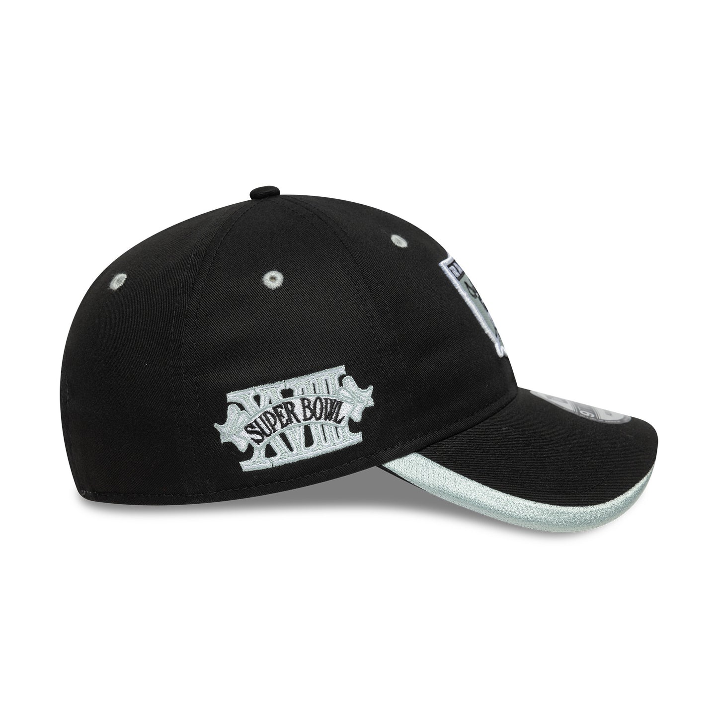 New Era NFL 9TWENTY LASRAI BLACK Cap