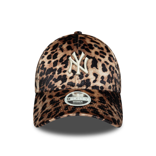 New Era WMNS LEO VELOUR 9FORTY NEYYAN BRSLTC Cap