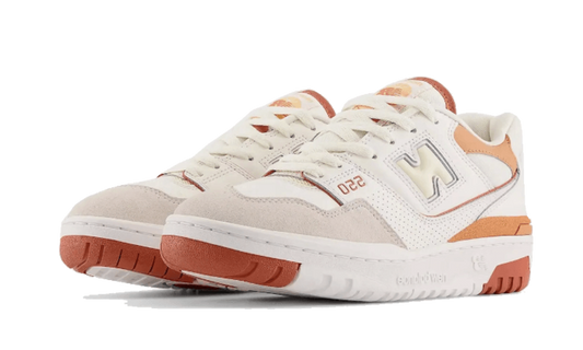 New Balance 550 White Au Lait