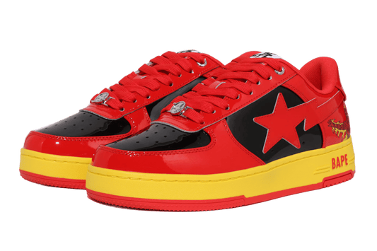 A Bathing Ape Bape Sta Marvel The Fantastic Four The Human Torch