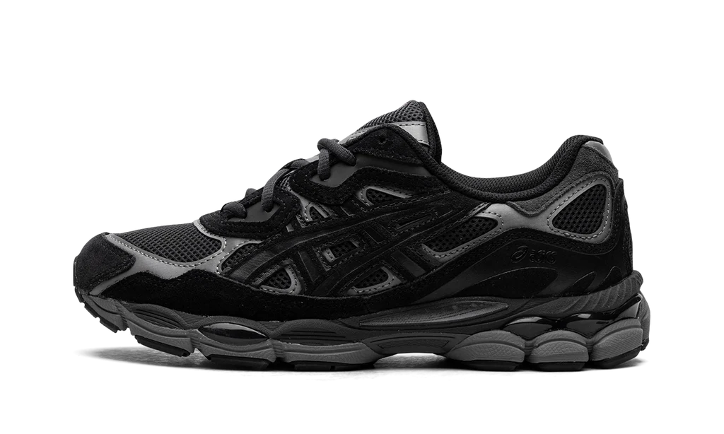 ASICS Gel-NYC Graphite Gray Black