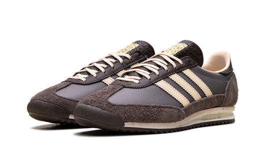 Adidas SL 72 OG Charcoal Crystal Sand Brown