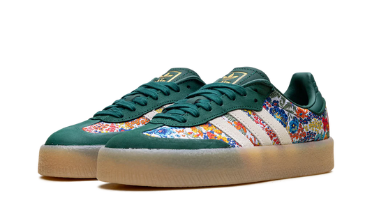 Adidas Sambae Liberty London Collegiate Green (Women's)