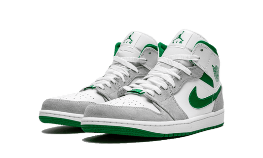 Air Jordan 1 Mid SE Grey Green