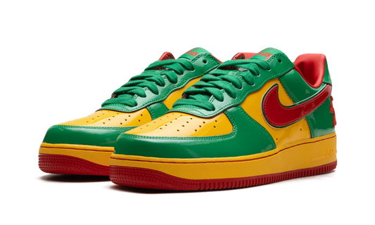 Nike Air Force 1 Low Lil Yachty Concrete Boys Lucky Green