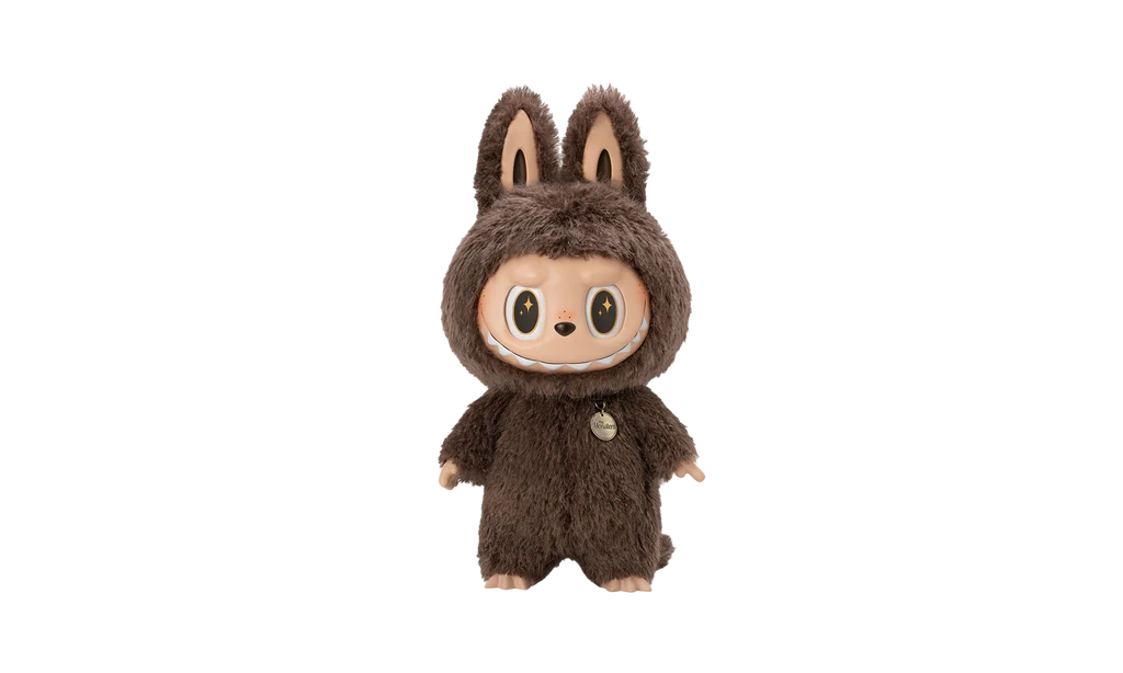 Pop Mart Labubu The Monsters ZIMOMO I Found You Vinyl Doll