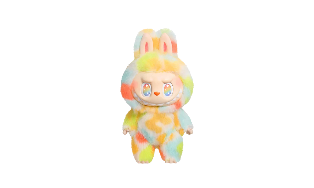 The Monsters Big into Energy Series Rock The Universe Vinyl Plush Doll