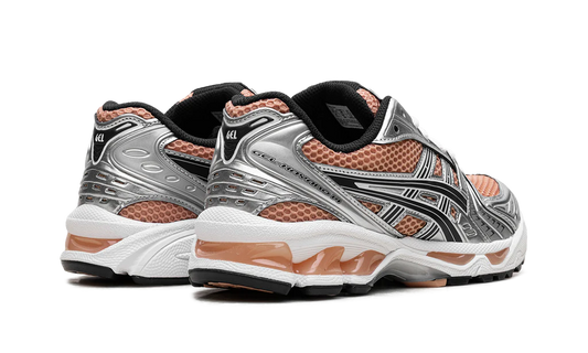 ASICS Gel-Kayano 14 Sepia Pure Silver