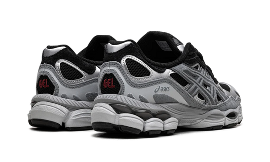 ASICS Gel-NYC Black Fjord Grey