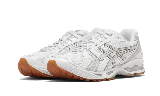 ASICS Gel-Kayano 14 A.P.C. White Pure Silver