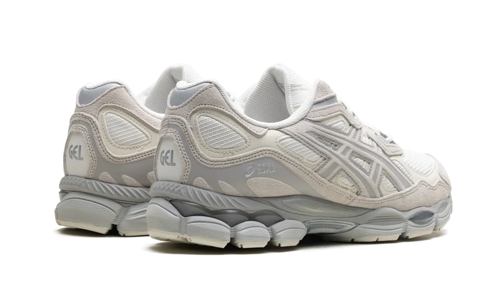 ASICS Gel-NYC Grey Cream