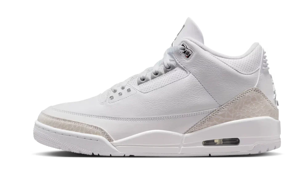 Air Jordan 3 Retro Pure Money (2025)