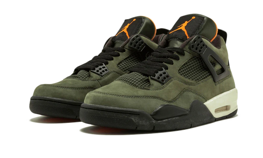 Air Jordan 4 Retro OG SP Undefeated (2025)