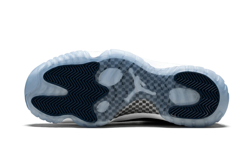 Air Jordan 11 Retro Low Snake Navy (2019)