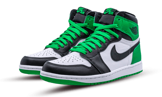 Air Jordan 1 Retro High OG Lucky Green
