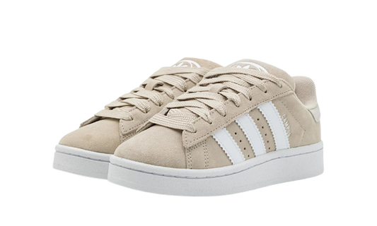 Adidas Campus 00s Beige Cloud White (Kids)
