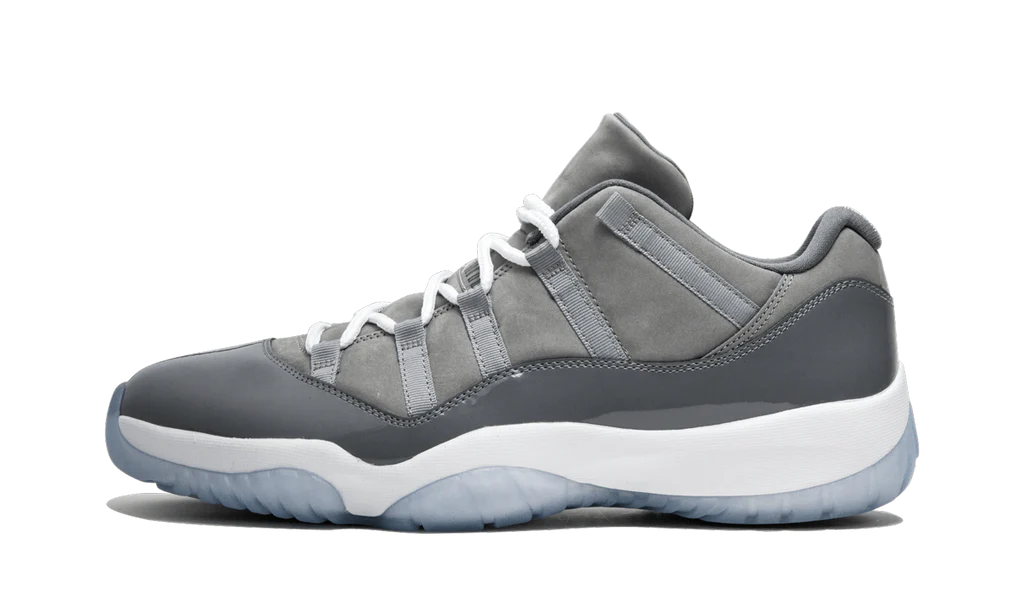 Air Jordan 11 Retro Low Cool Grey
