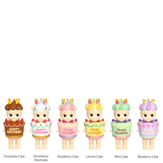 Sonny Angel birthday gift