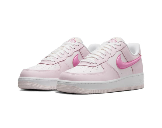 Nike Air Force 1 '07 LX Pearl Pink Paw Print
