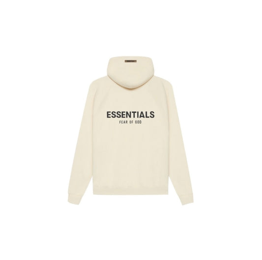 Essentials Hoodie (SS21) Cream/Buttercream
