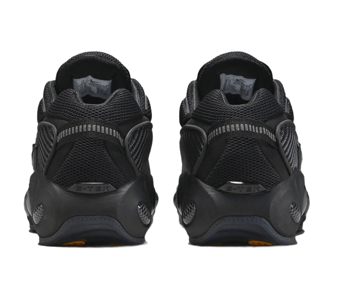 Nike NOCTA Glide Drake Black Iron Grey