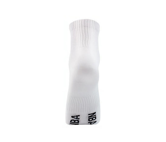 NBA sports chaussette white