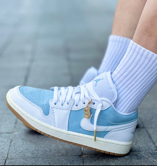 Air Jordan 1 Low SE Denim Worn Blue (Women's)
