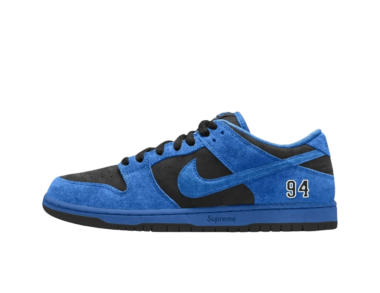 Nike SB Dunk Low Supreme 94 Ocean Fog